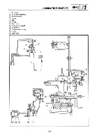 Предварительный просмотр 64 страницы Yamaha XT225-D-G Service Manual