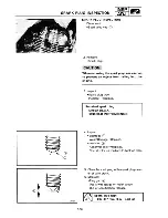 Preview for 86 page of Yamaha XT225-D-G Service Manual