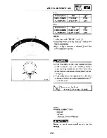 Preview for 120 page of Yamaha XT225-D-G Service Manual