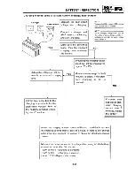 Предварительный просмотр 127 страницы Yamaha XT225-D-G Service Manual