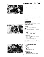 Preview for 135 page of Yamaha XT225-D-G Service Manual