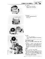 Preview for 141 page of Yamaha XT225-D-G Service Manual