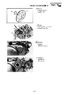 Предварительный просмотр 146 страницы Yamaha XT225-D-G Service Manual