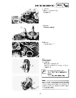 Preview for 153 page of Yamaha XT225-D-G Service Manual