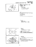 Preview for 157 page of Yamaha XT225-D-G Service Manual