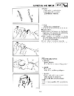 Предварительный просмотр 167 страницы Yamaha XT225-D-G Service Manual