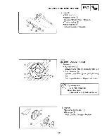 Preview for 177 page of Yamaha XT225-D-G Service Manual