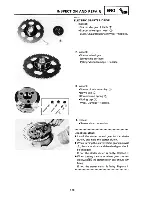 Предварительный просмотр 178 страницы Yamaha XT225-D-G Service Manual