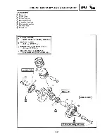 Предварительный просмотр 185 страницы Yamaha XT225-D-G Service Manual