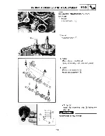 Preview for 191 page of Yamaha XT225-D-G Service Manual