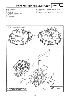 Preview for 194 page of Yamaha XT225-D-G Service Manual