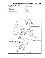 Предварительный просмотр 207 страницы Yamaha XT225-D-G Service Manual