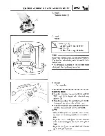 Preview for 216 page of Yamaha XT225-D-G Service Manual