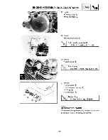 Preview for 219 page of Yamaha XT225-D-G Service Manual