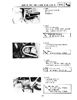 Предварительный просмотр 221 страницы Yamaha XT225-D-G Service Manual