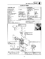 Предварительный просмотр 227 страницы Yamaha XT225-D-G Service Manual