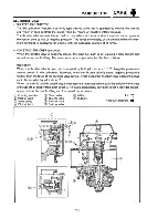 Preview for 228 page of Yamaha XT225-D-G Service Manual