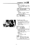 Предварительный просмотр 238 страницы Yamaha XT225-D-G Service Manual