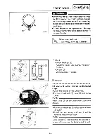 Предварительный просмотр 244 страницы Yamaha XT225-D-G Service Manual