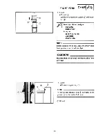 Предварительный просмотр 281 страницы Yamaha XT225-D-G Service Manual