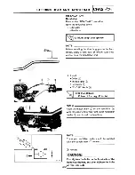 Preview for 292 page of Yamaha XT225-D-G Service Manual