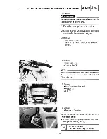 Предварительный просмотр 303 страницы Yamaha XT225-D-G Service Manual