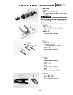 Preview for 305 page of Yamaha XT225-D-G Service Manual