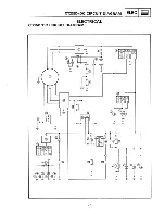 Предварительный просмотр 319 страницы Yamaha XT225-D-G Service Manual