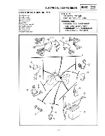 Предварительный просмотр 321 страницы Yamaha XT225-D-G Service Manual