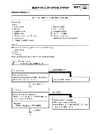 Preview for 344 page of Yamaha XT225-D-G Service Manual