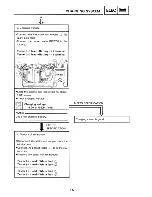 Предварительный просмотр 360 страницы Yamaha XT225-D-G Service Manual