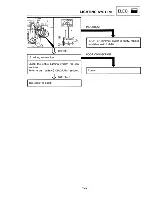 Предварительный просмотр 367 страницы Yamaha XT225-D-G Service Manual