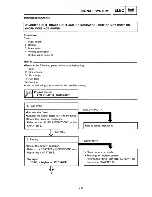 Preview for 371 page of Yamaha XT225-D-G Service Manual