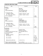 Preview for 403 page of Yamaha XT225-D-G Service Manual