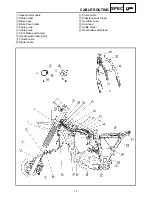 Preview for 411 page of Yamaha XT225-D-G Service Manual