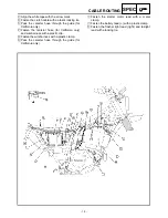 Preview for 415 page of Yamaha XT225-D-G Service Manual