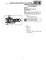 Предварительный просмотр 417 страницы Yamaha XT225-D-G Service Manual