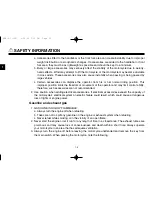 Preview for 14 page of Yamaha XT225C Owner'S Manual