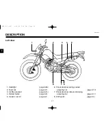 Preview for 18 page of Yamaha XT225C Owner'S Manual