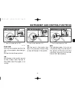 Preview for 27 page of Yamaha XT225C Owner'S Manual