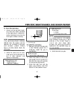 Preview for 51 page of Yamaha XT225C Owner'S Manual