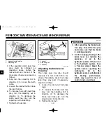 Preview for 64 page of Yamaha XT225C Owner'S Manual