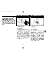 Preview for 67 page of Yamaha XT225C Owner'S Manual