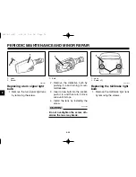 Preview for 80 page of Yamaha XT225C Owner'S Manual