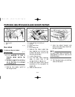 Предварительный просмотр 84 страницы Yamaha XT225C Owner'S Manual