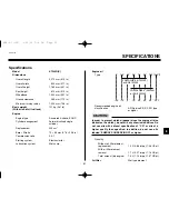 Предварительный просмотр 93 страницы Yamaha XT225C Owner'S Manual