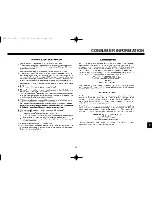 Предварительный просмотр 105 страницы Yamaha XT225C Owner'S Manual