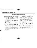 Предварительный просмотр 106 страницы Yamaha XT225C Owner'S Manual