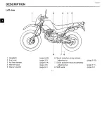 Предварительный просмотр 20 страницы Yamaha XT225P(C) Owner'S Manual