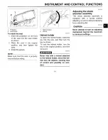 Предварительный просмотр 31 страницы Yamaha XT225P(C) Owner'S Manual